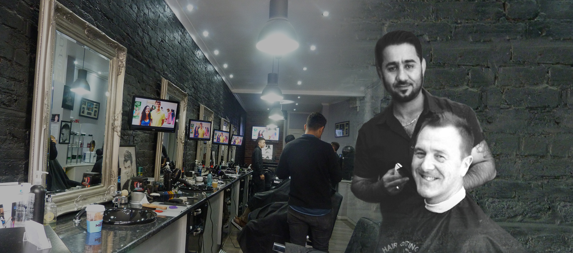 Number 1 Barbers in the World